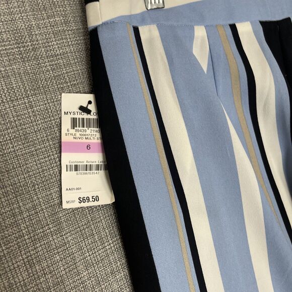 New Bar III Kimono Robe Jacket & Pants Set Women's Top Medium Pants Size 6 New - Picture 12 of 16